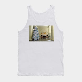 Pink Palace Study 2 Tank Top